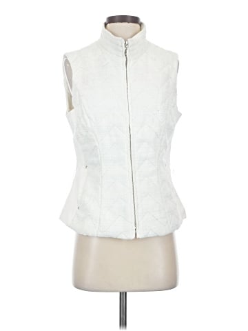 White House Black Market Vest (view 1)