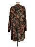 Maurices Brown Kimono Size M - photo 2