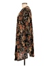 Maurices Brown Kimono Size M - photo 5