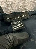 Willi Smith 100% Polyester Black Sleeveless Blouse Size XS - photo 7