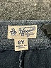 An Original Penguin by Munsingwear Chevron-herringbone Gray Sweatpants Size 6 - photo 3