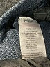 An Original Penguin by Munsingwear Chevron-herringbone Gray Sweatpants Size 6 - photo 4