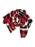 Collection Eighteen 100% Acrylic Plaid Red Scarf One size - photo 1