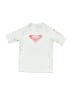 Roxy Ivory Active T-Shirt Size 3 - photo 1