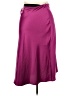 CAPSULE Solid Purple Formal Skirt Size L - photo 2