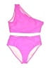 Unbranded Pink Bodysuit Size L - photo 1