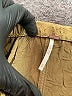 Free People 100% Polyester Gold Cargo Pants Size XS - photo 7