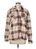 Sage Collective 100% Polyester Tan Jacket Size M - photo 1