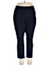 Lands' End Blue Jeggings Size 20 - photo 1
