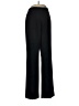 David Warren Solid Black Dress Pants Size 6 - photo 1