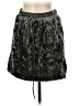 Mustard Seed Camo Black Casual Skirt Size M - photo 1