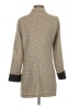 Shein Houndstooth Gold Blazer Size 4 - photo 2