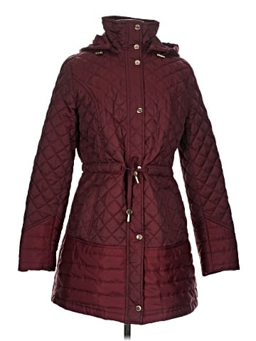 Laundry by Shelli Segal Coat (view 1)