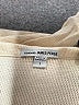 James Perse 100% Cotton Ivory Poncho Size Sm (1) - photo 7