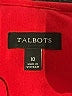 Talbots Solid Red Casual Dress Size 10 - photo 7