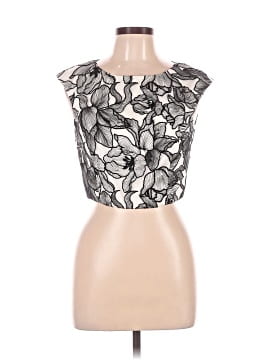 Aidan By Aidan Mattox Sleeveless Blouse