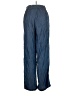 Blue Rain 100% Lyocell Blue Casual Pants Size S - photo 2