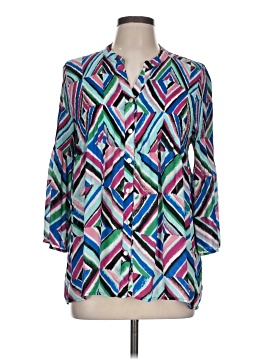 Investments 3/4 Sleeve Blouse