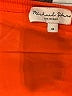 Michael Stars Orange Sleeveless Blouse Size Med (1) - photo 7
