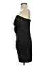 XOXO Black Cocktail Dress Size 1 - photo 5