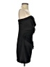 XOXO Black Cocktail Dress Size 1 - photo 4