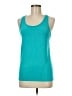 Gap Fit Teal Active Tank Size M - photo 1