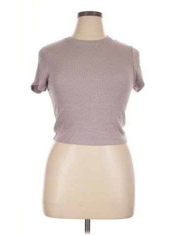 Parade Short Sleeve Turtleneck (view 1)