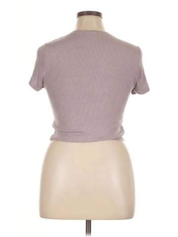 Parade Short Sleeve Turtleneck (view 2)