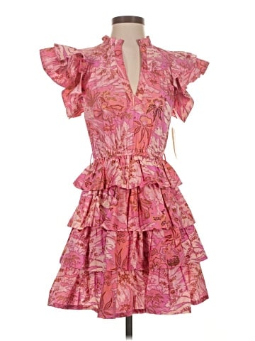 Ulla Johnson Cocktail Dress (view 1)