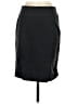 Kenneth Cole REACTION Solid Gray Black Formal Skirt Size 0 - photo 2