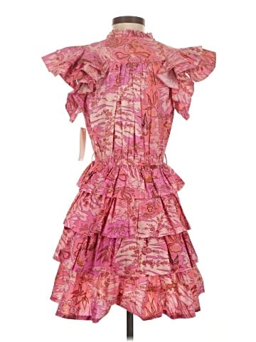 Ulla Johnson Cocktail Dress (view 2)
