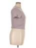 Parade Gray Short Sleeve Turtleneck Size XL - photo 4