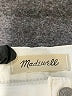 Madewell Ivory Jeans Size 29 waist - photo 6