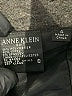 Anne Klein Solid Black Formal Skirt Size 4 - photo 4