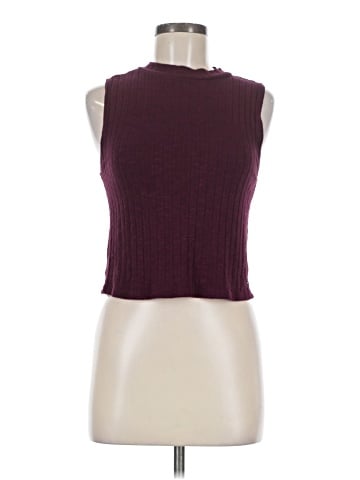 American Eagle Outfitters Sleeveless Top (view 1)