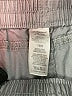 PCW 100% Cotton Solid Gray Cargo Pants 12-18 MO / 18 MO - photo 3