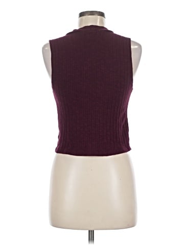 American Eagle Outfitters Sleeveless Top (view 2)