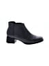 Camper 100% Leather Black Gray Ankle Boots Size EU 38 - photo 1