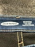 Old Navy Solid Blue Jeans Size 6 - photo 7