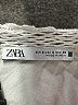 Zara Ivory 3/4 Sleeve Blouse Size S - photo 7