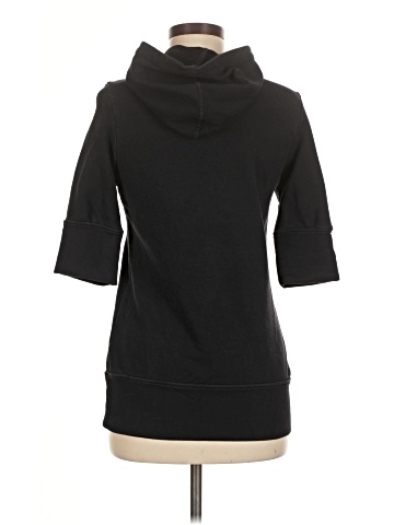 Tulle Pullover Hoodie (view 2)