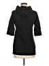 Tulle Black Pullover Hoodie Size S - photo 2