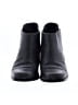 Camper 100% Leather Black Gray Ankle Boots Size EU 38 - photo 2