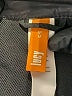 lucy 100% Polyester Black Track Jacket Size M - photo 6