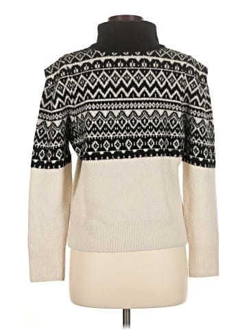 Generation Love Turtleneck Sweater (view 2)