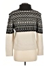 Generation Love Ivory Turtleneck Sweater Size M - photo 2
