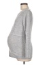 Bearsland Gray Long Sleeve Top Size M - photo 5