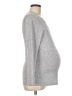 Bearsland Gray Long Sleeve Top Size M - photo 4