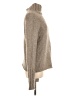 Studiob3 Tan Turtleneck Sweater Size M - photo 4