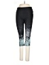 Bcg Graphic Teal Active Pants Size S - photo 1